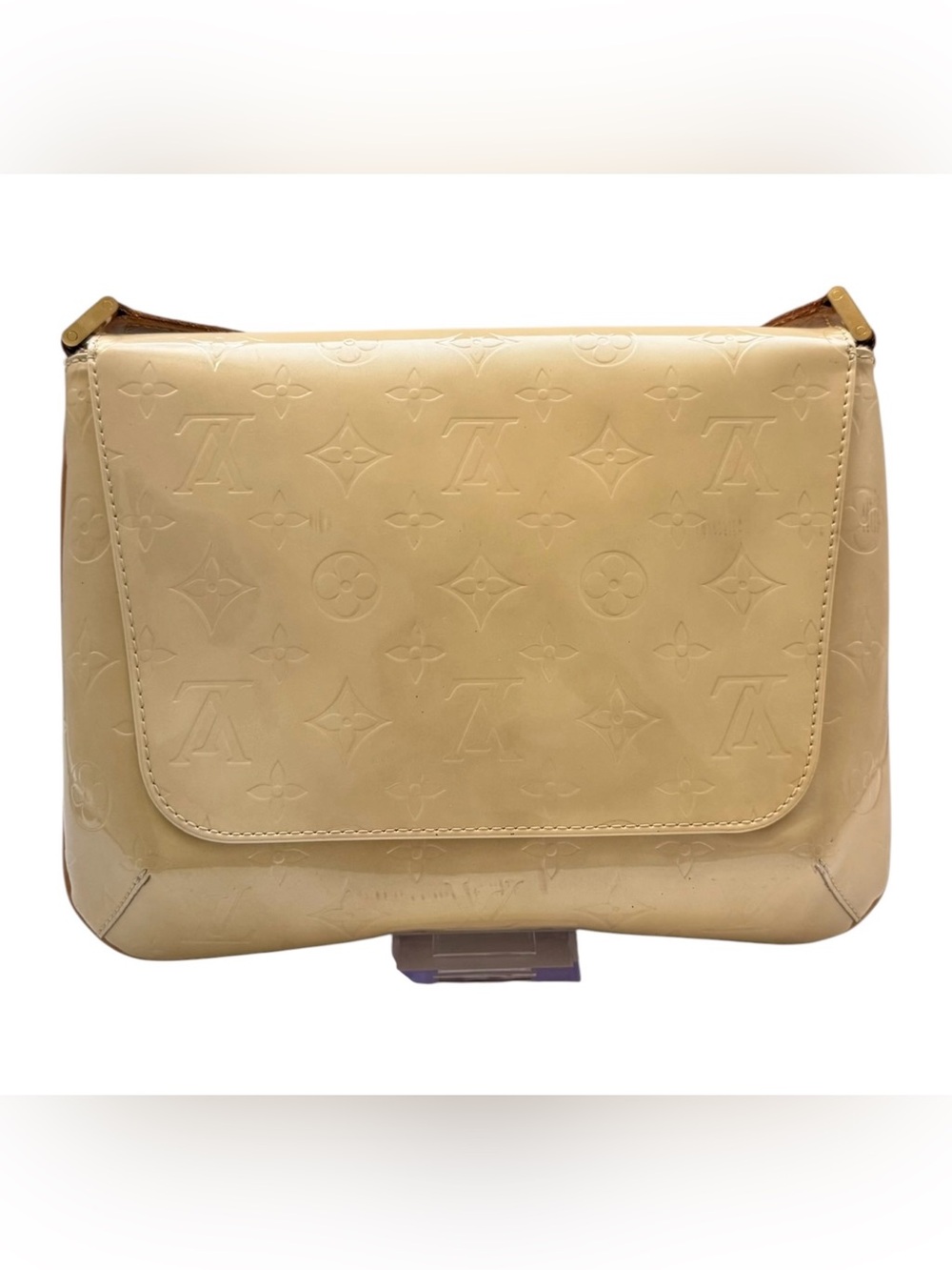 Louis Vuitton Thompson Street Vernis Shoulder bag. W/Dust Box - Picture 5 of 17